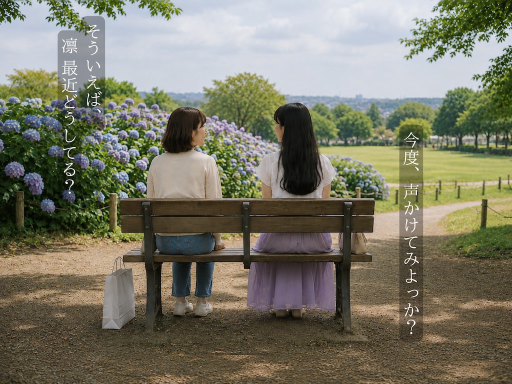 葵と美羽②