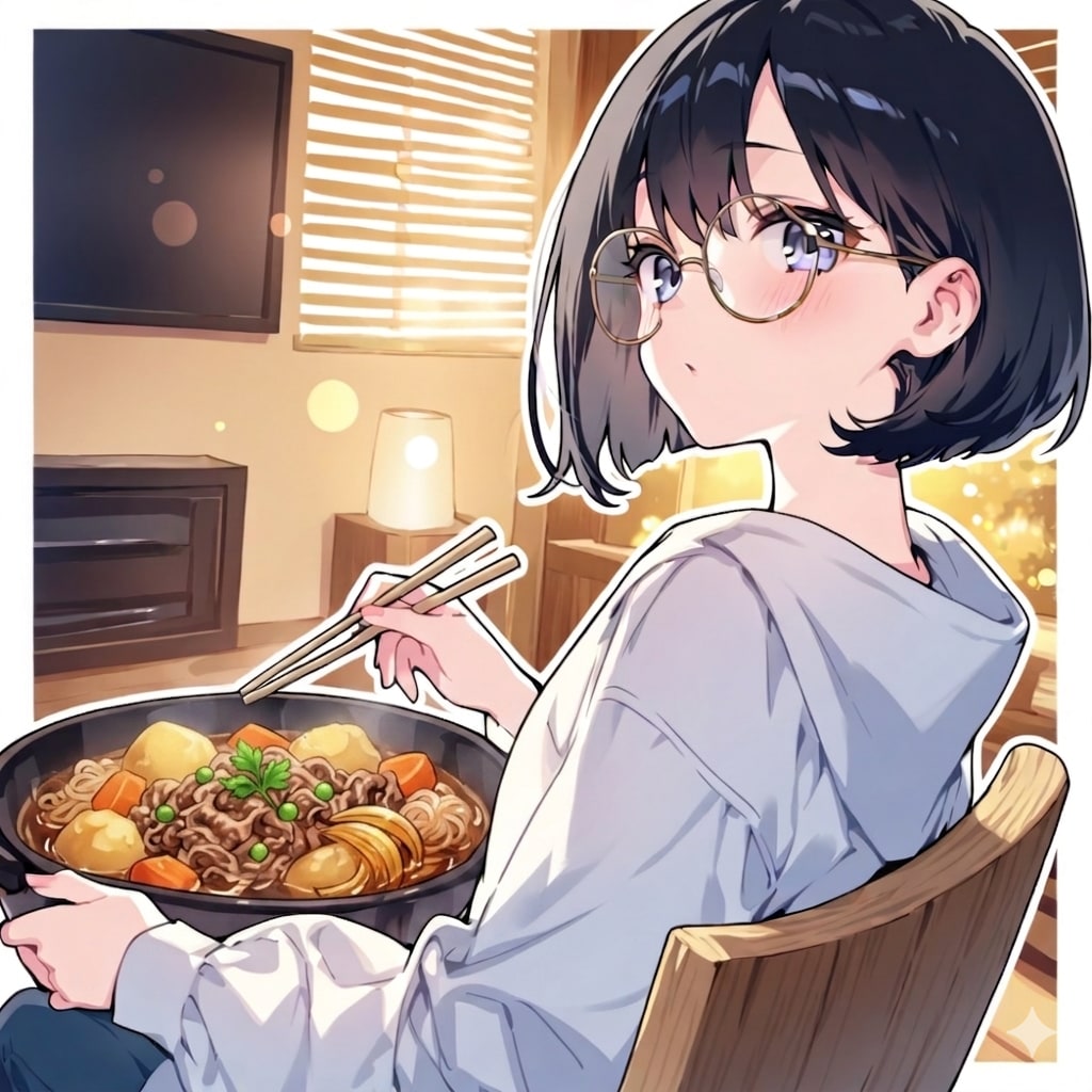 にくじゃが🥩🥔
