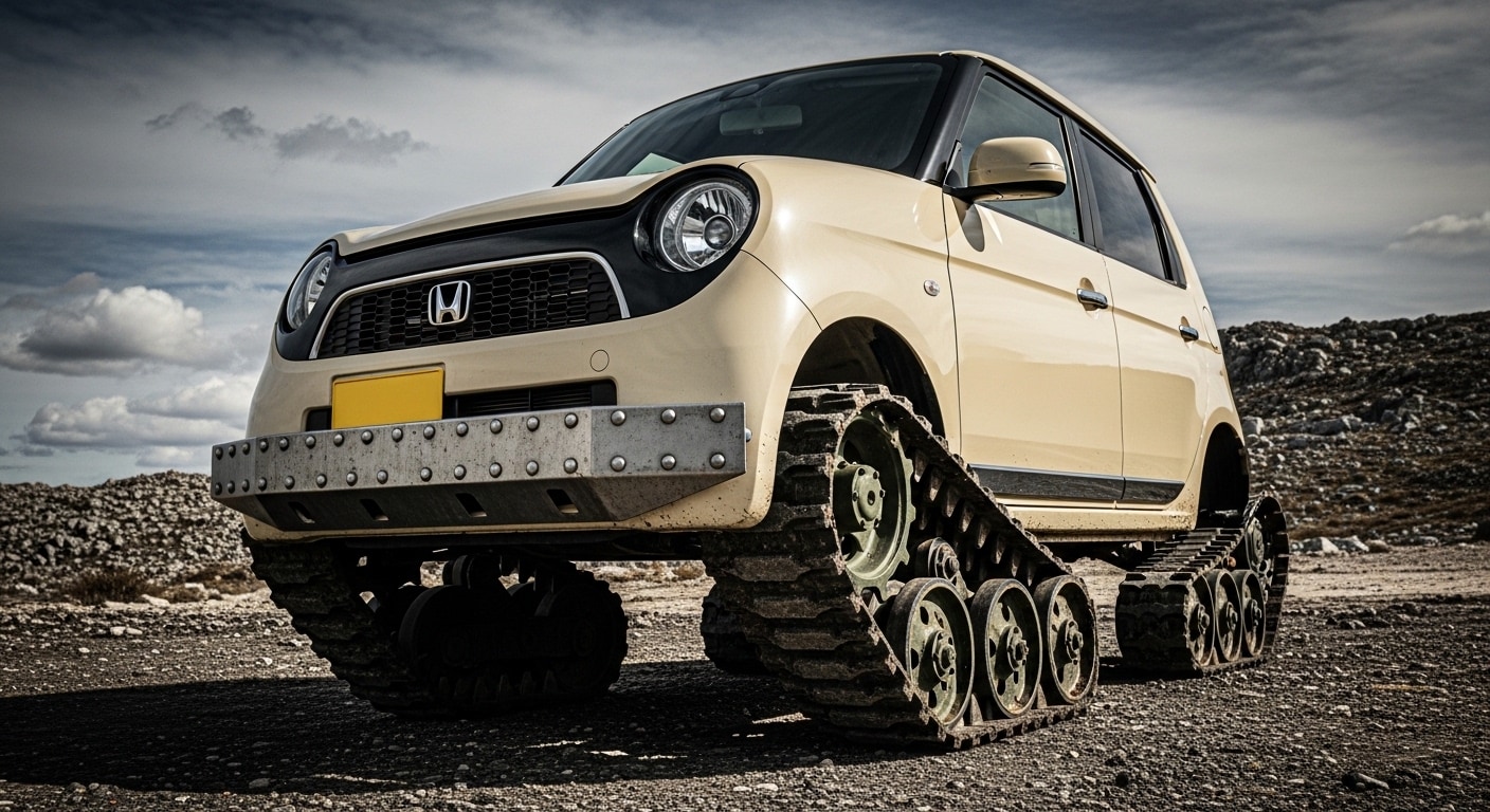 N-ONEクローラー | の人気AIイラスト・グラビア