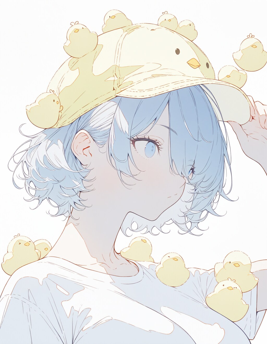 ひよこと一緒姉さんXL