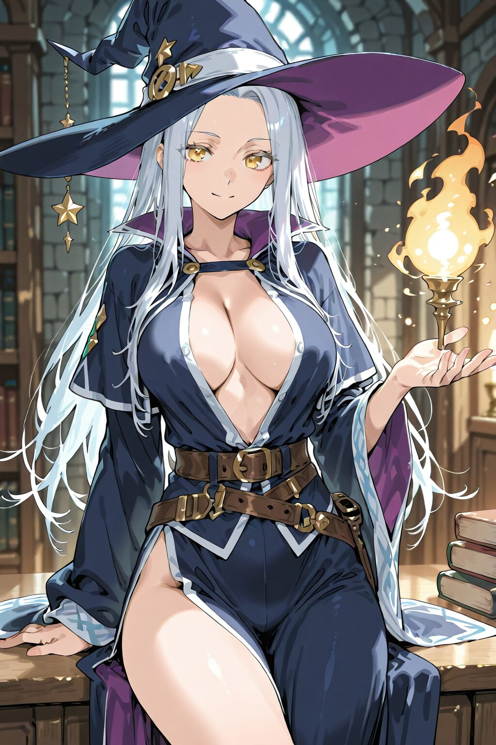 魔法使い