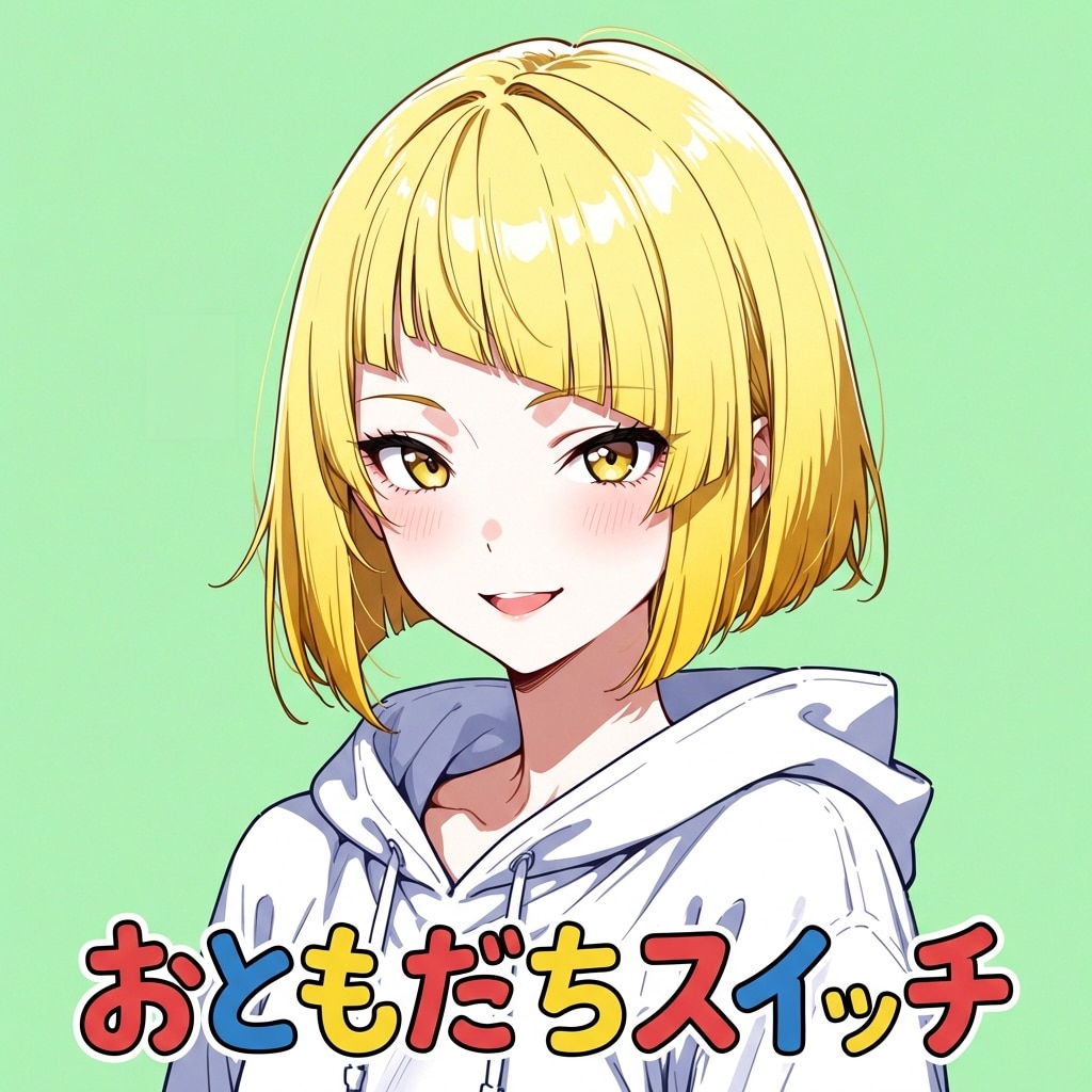 【おともだちスイッチ】月ヶ瀬好希