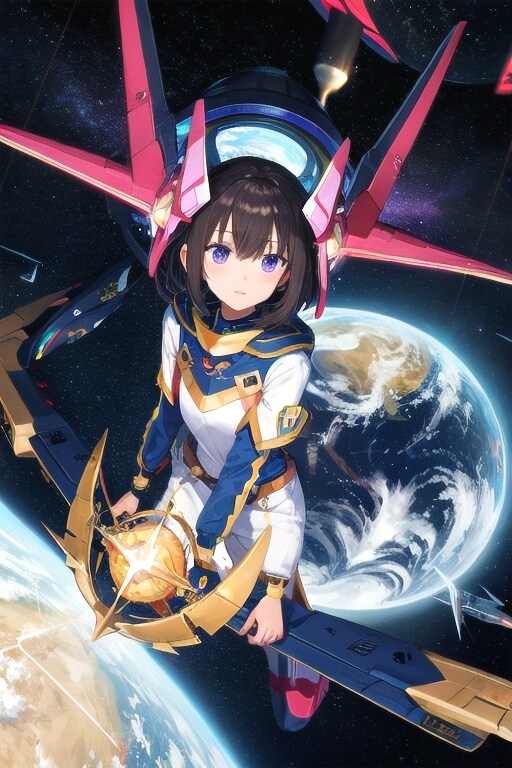 星の航海者Ⅰ 遠い旅人 | の人気AIイラスト・グラビア