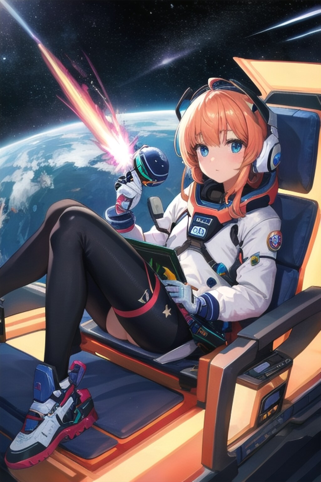 星の航海者Ⅰ 遠い旅人