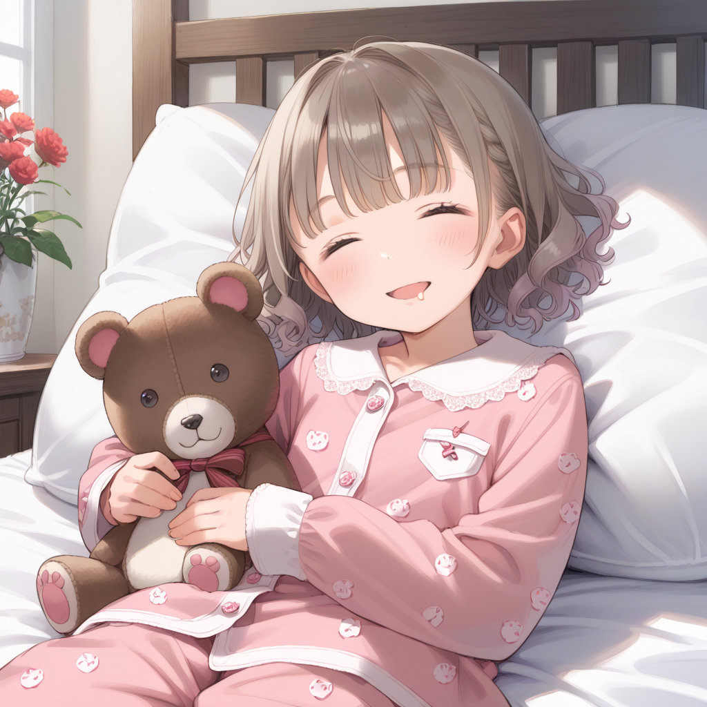 魔法少女なずな