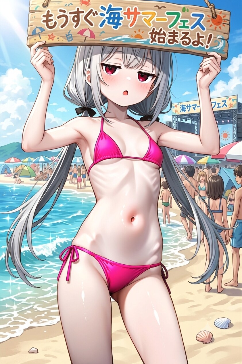 もうすぐ海サマーフェス
