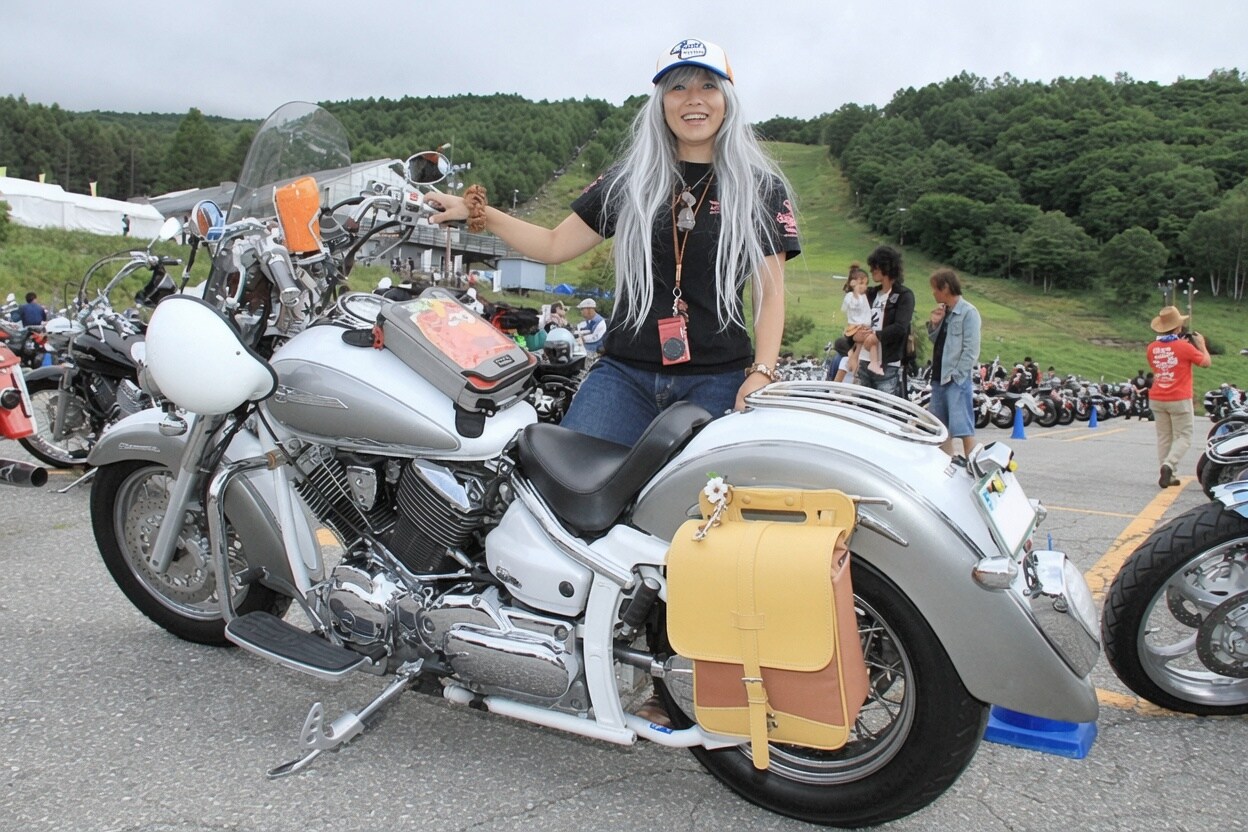 ドラッグスター　山葉沙里