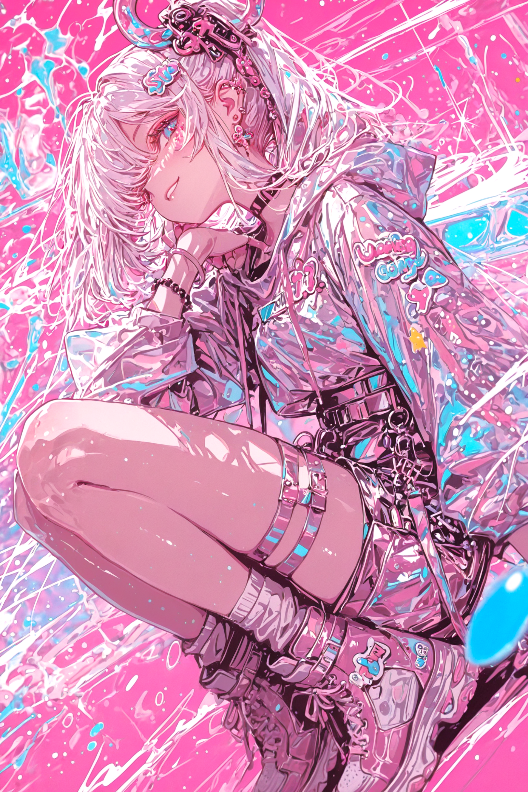 ポップでcute | の人気AIイラスト・グラビア