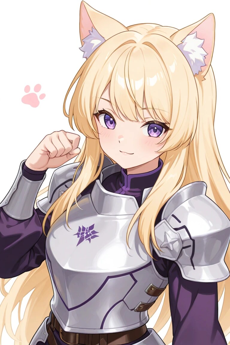 【ケモ耳】クレアちゃん220 | の人気AIイラスト・グラビア