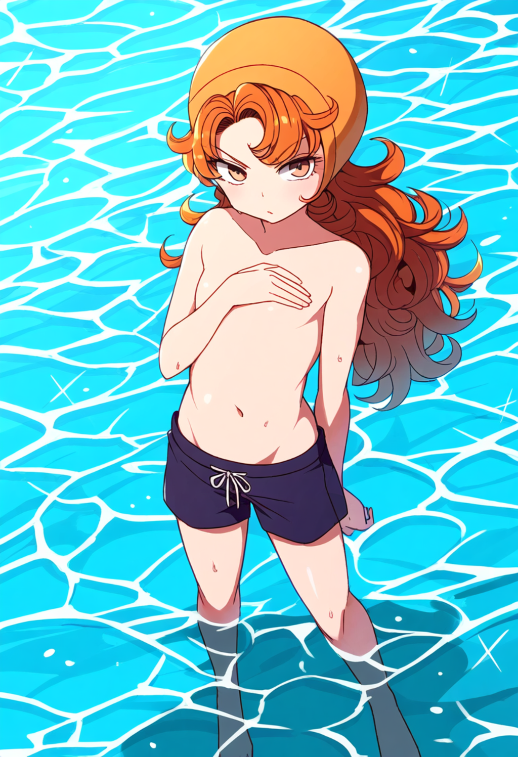 マリベル（DQⅦ）　海の日（水着）2024　R-15