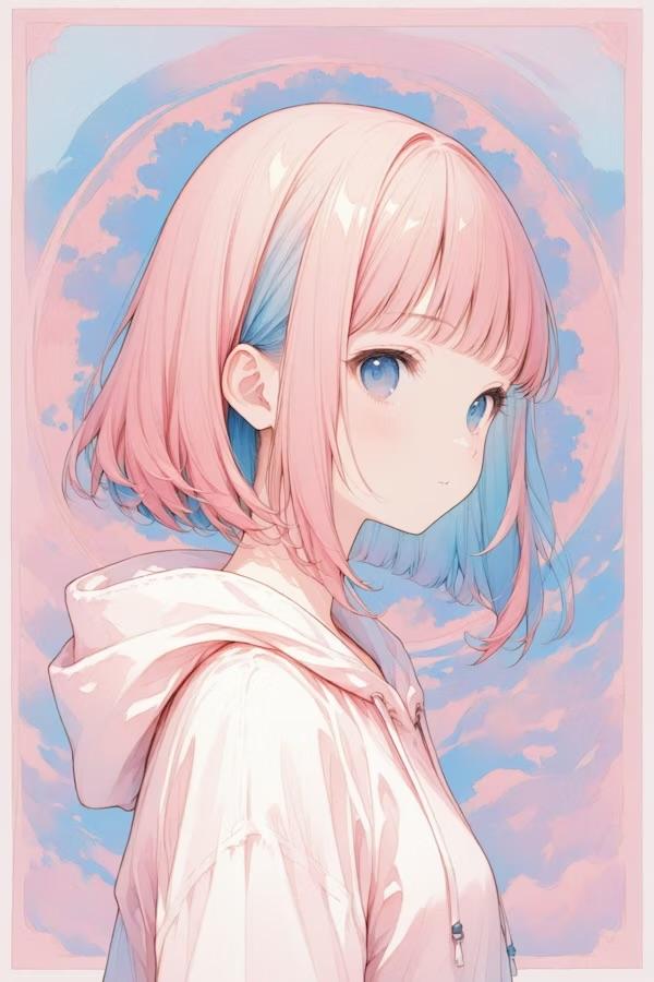 a