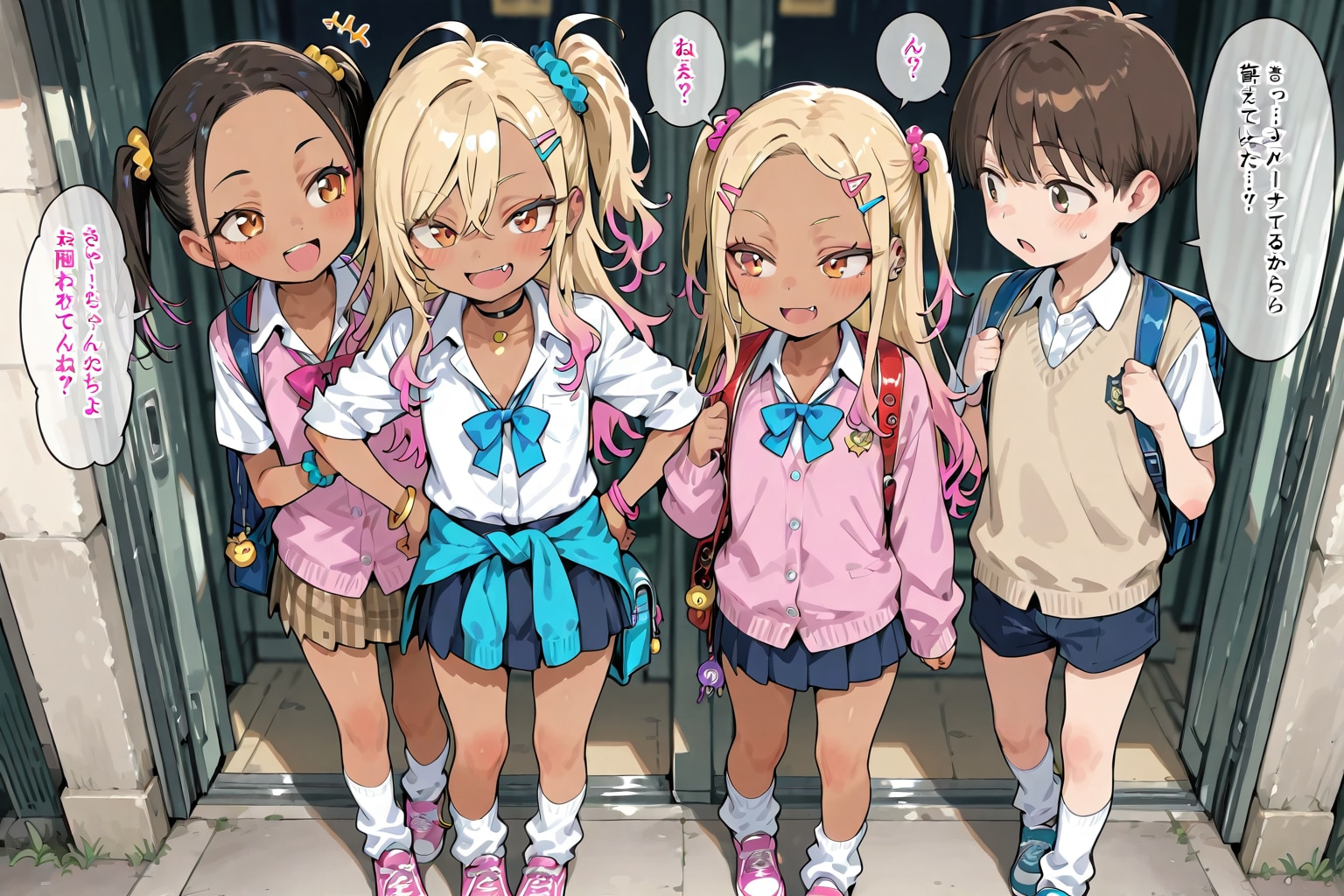 私立