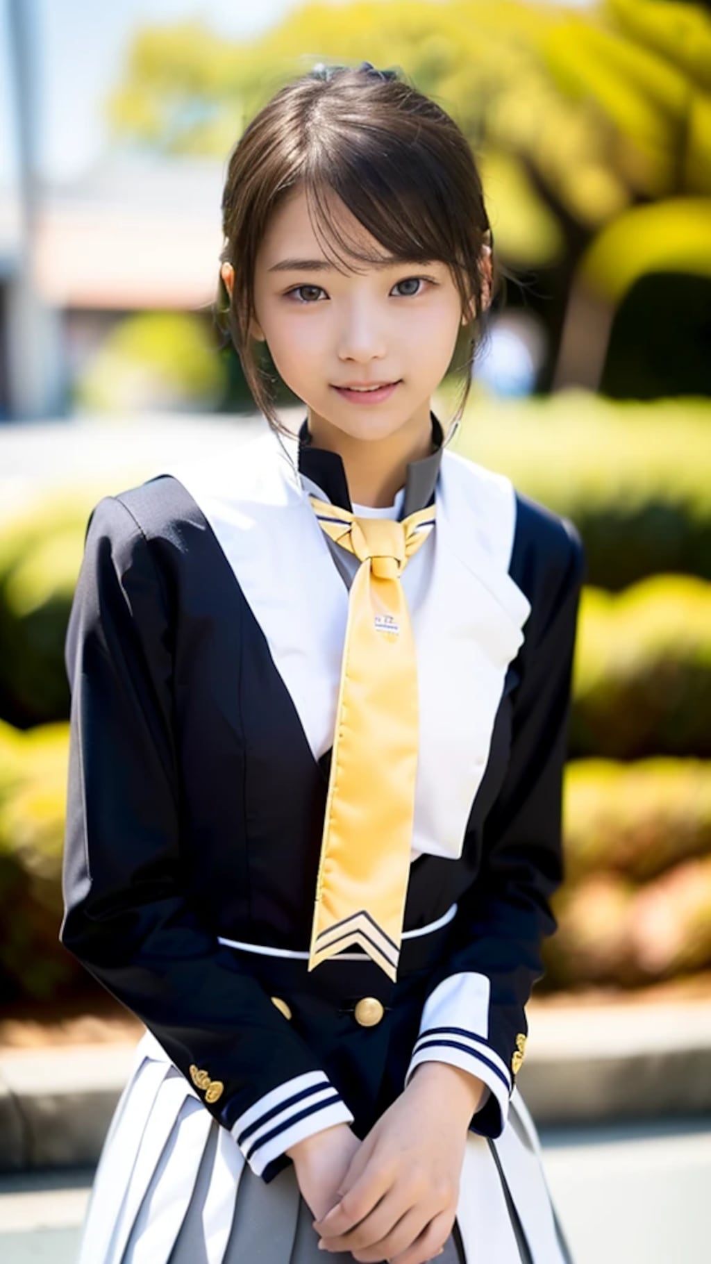 異世界の女子高生