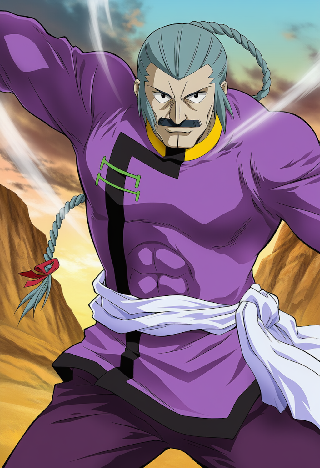 パピヨン東方不敗