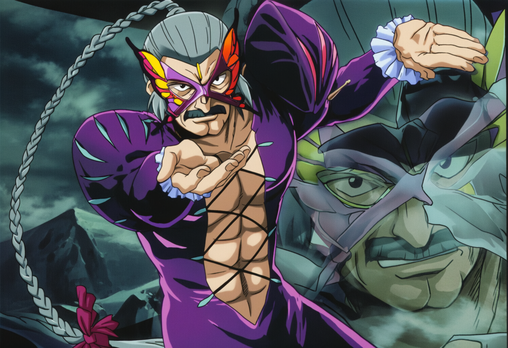 パピヨン東方不敗