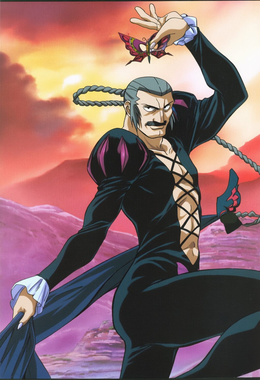 パピヨン東方不敗