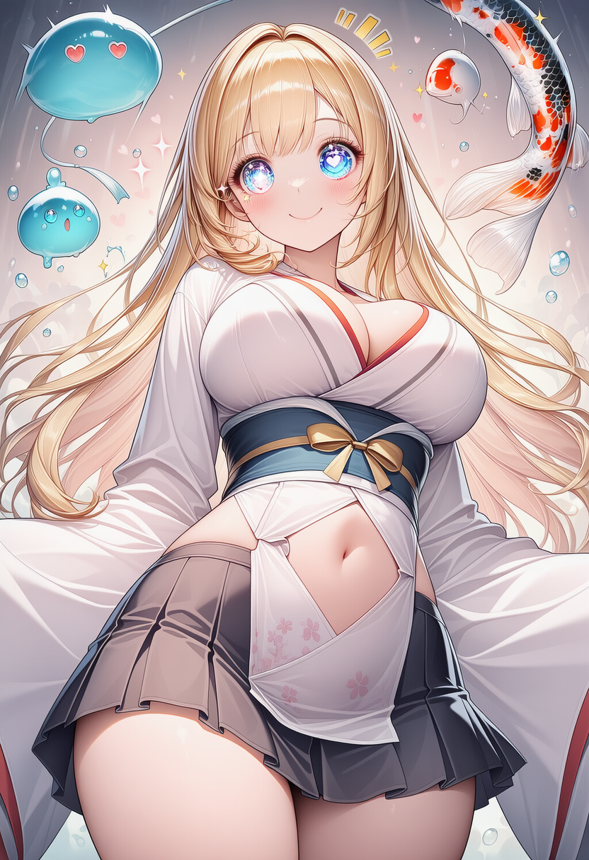 和風令嬢