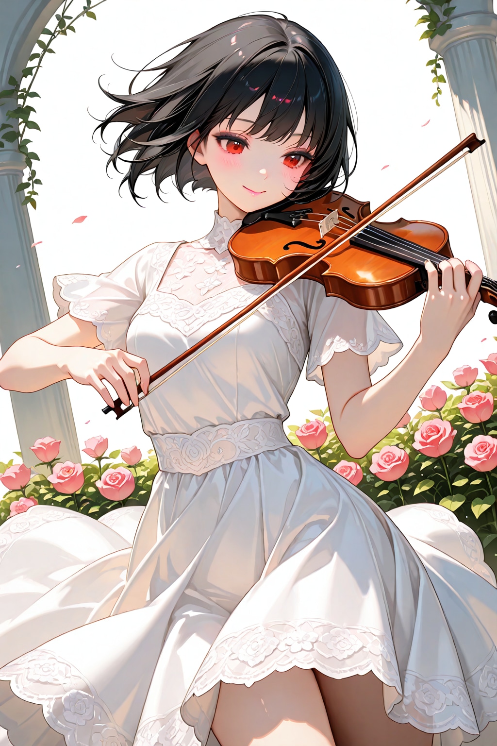義妹の音色 | の人気AIイラスト・グラビア