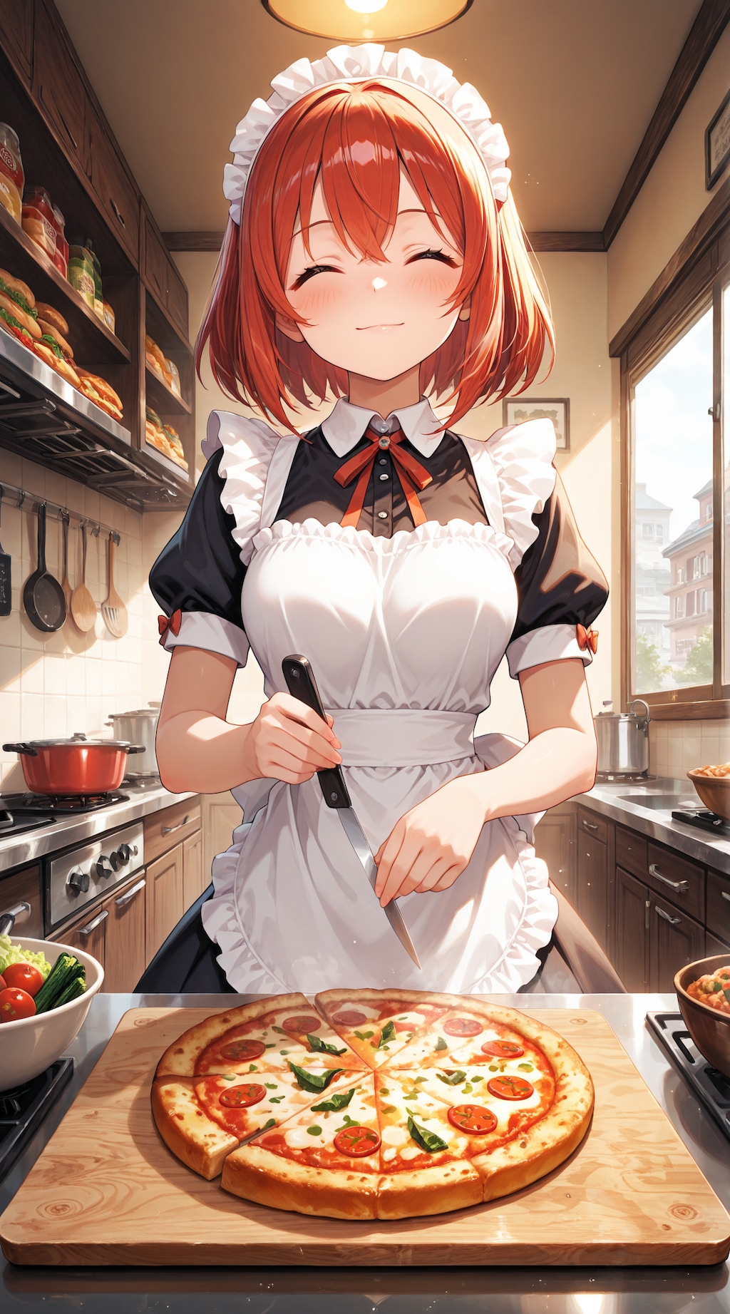 みんなでレストラン 1-2 調理・配膳