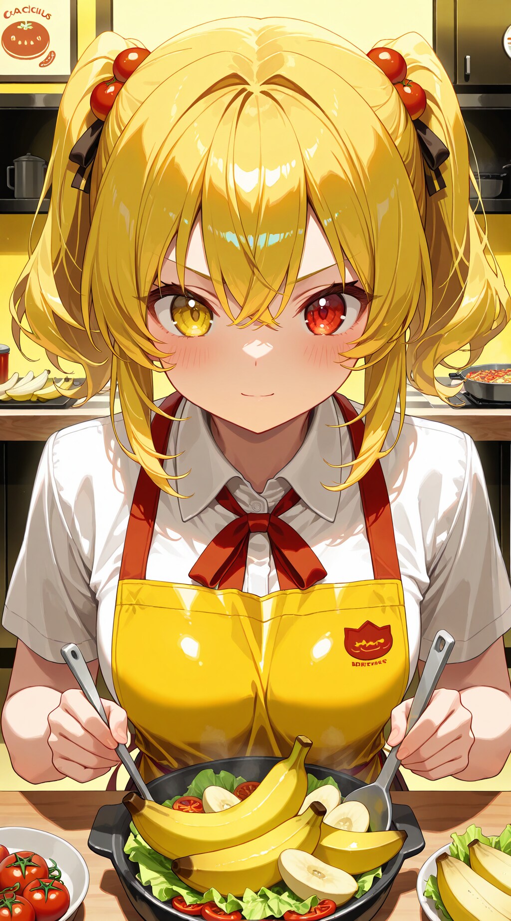 みんなでレストラン 1-2 調理・配膳