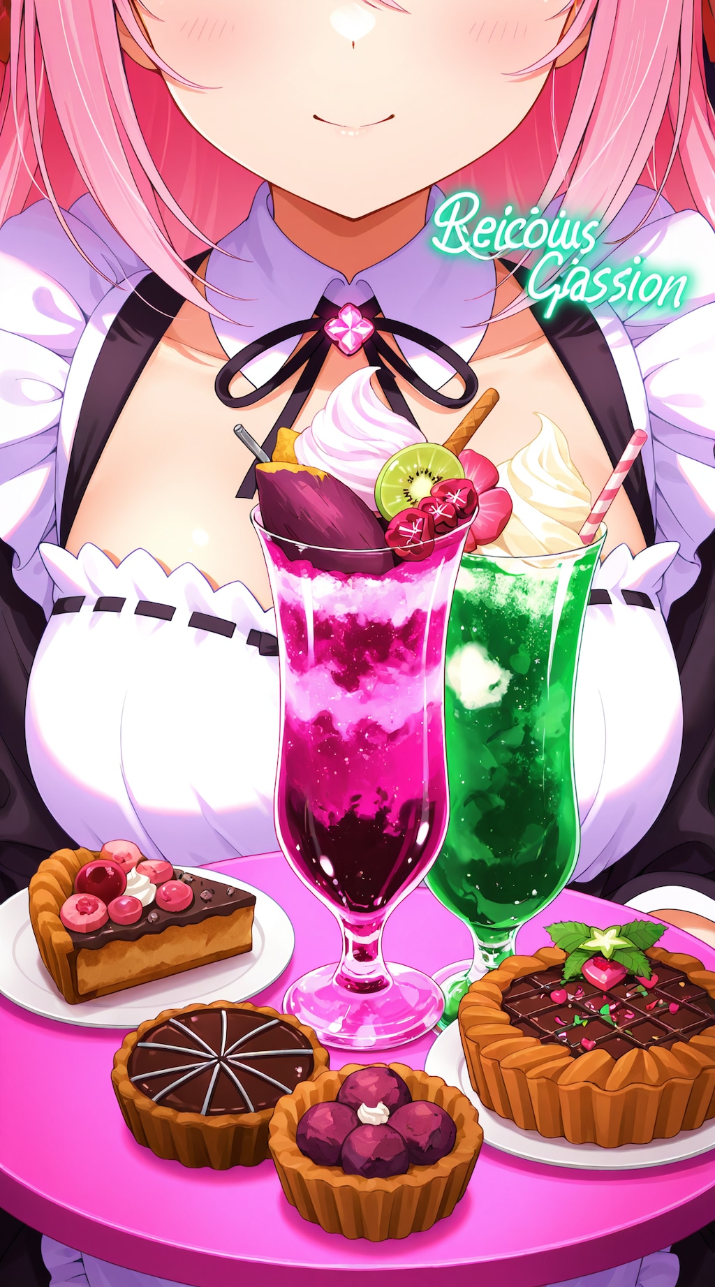 みんなでレストラン 1-2 調理・配膳