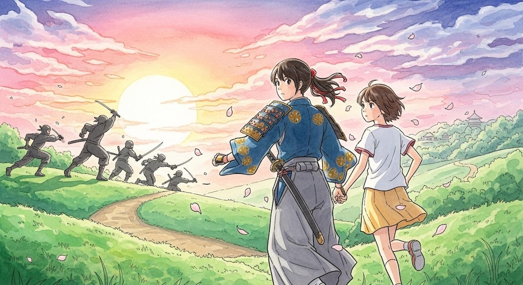 おこぼれImageFX19