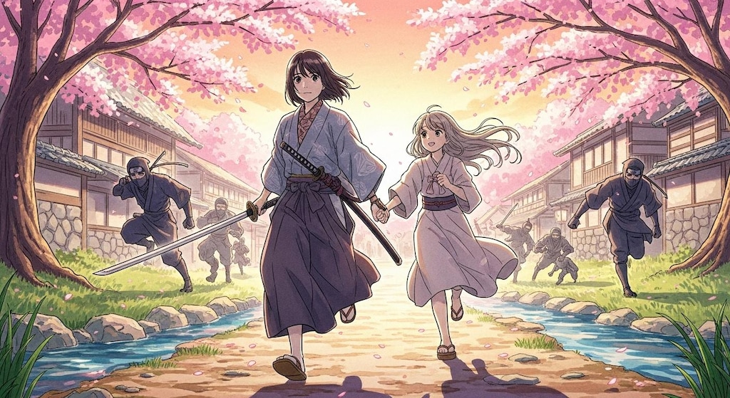 おこぼれImageFX19