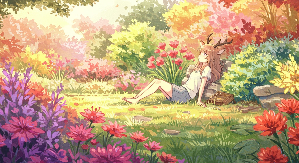 おこぼれImageFX19