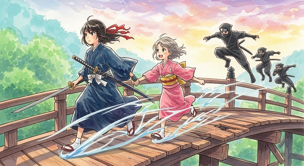 おこぼれImageFX19