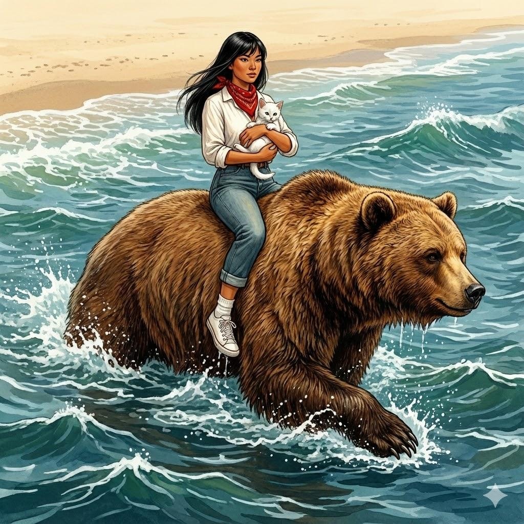 総集編パターン1-2🚢大型クルーズ船が座礁して火災のつづき