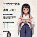 巫女RPG 水瀬ひかりと桜井ひかりの物語+α 2枚目