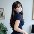 残業していく？♡ 4枚目