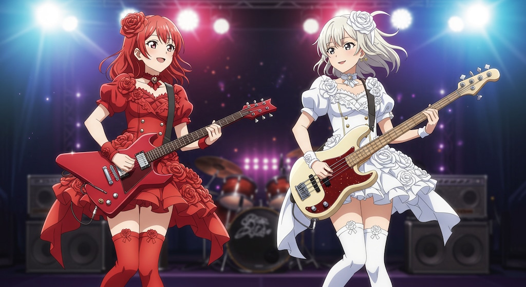 【曲付き】薔薇戦争コンサート