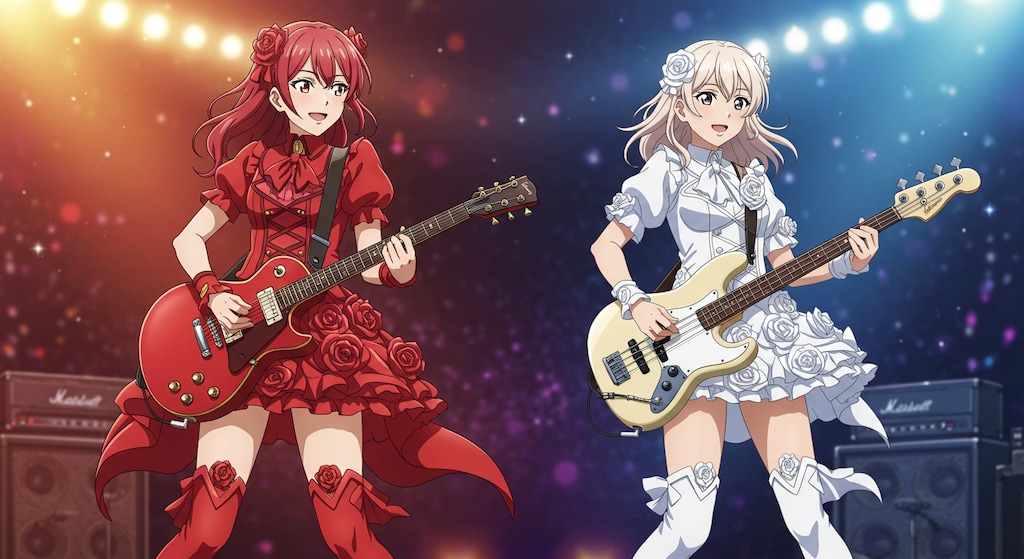 【曲付き】薔薇戦争コンサート