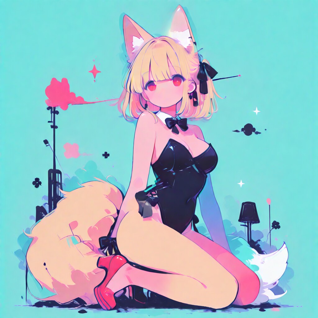 今日は、821バニーの日