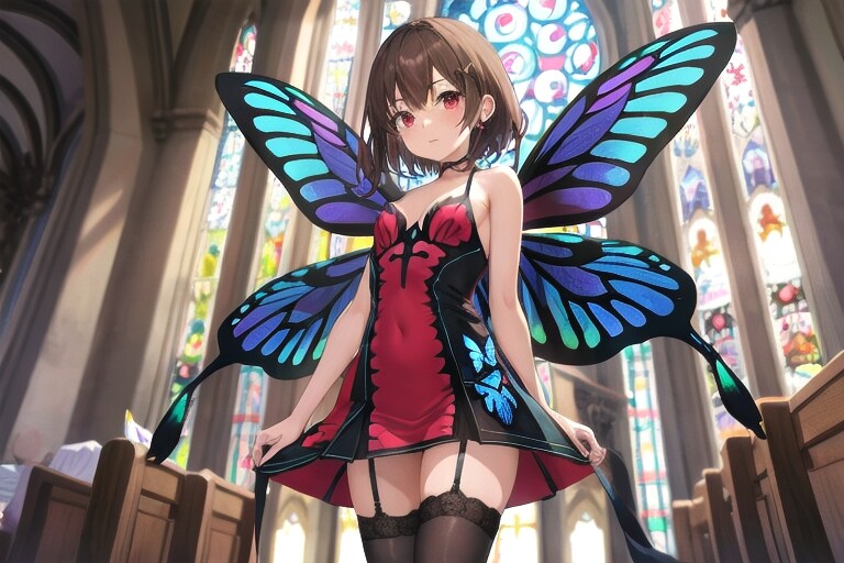 妖精ピクシー