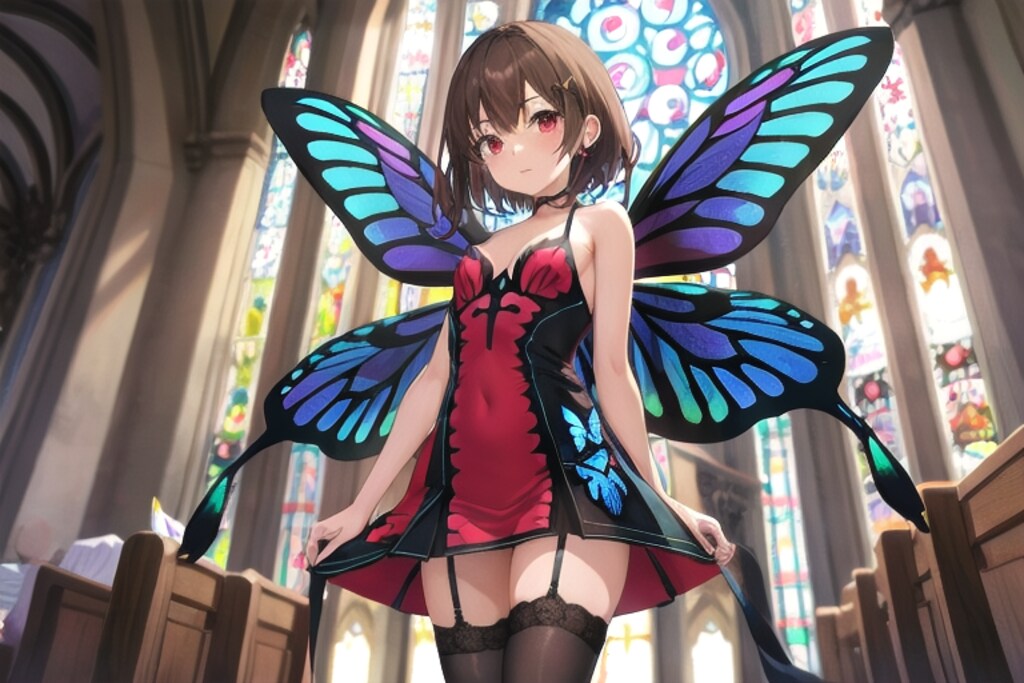 妖精ピクシー