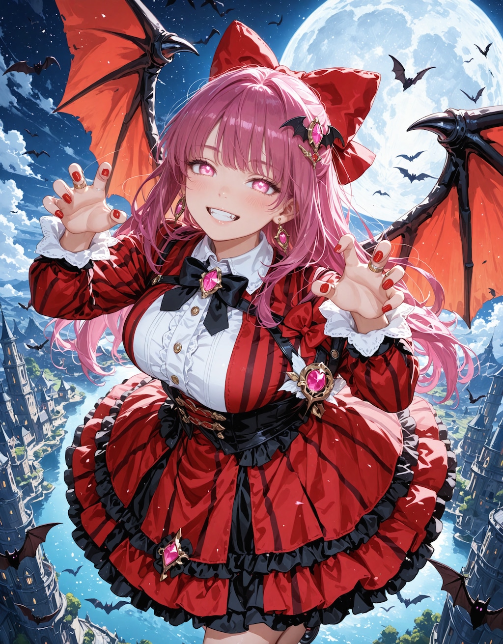 みんな～！血の気余ってる～？