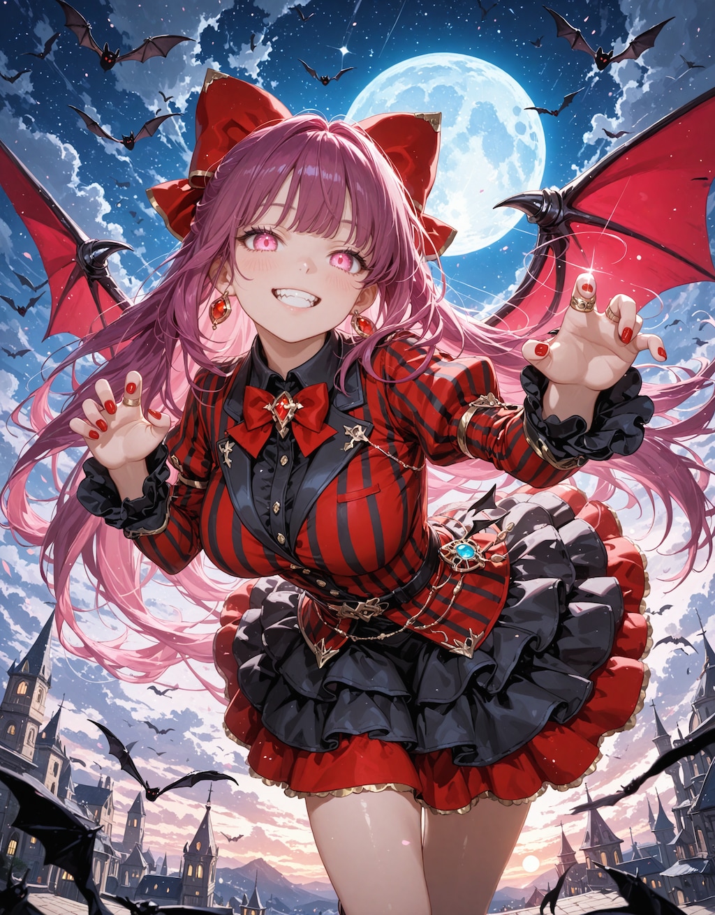 みんな～！血の気余ってる～？