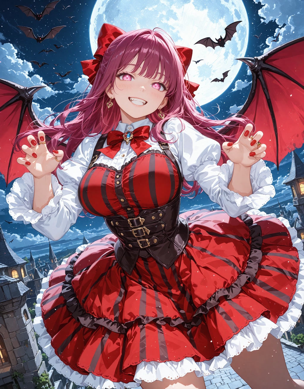 みんな～！血の気余ってる～？