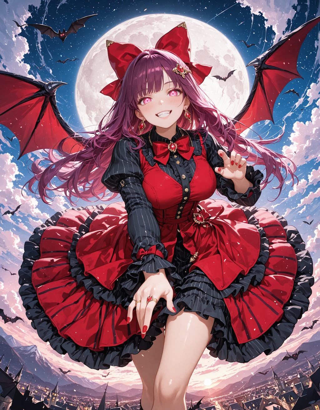 みんな～！血の気余ってる～？