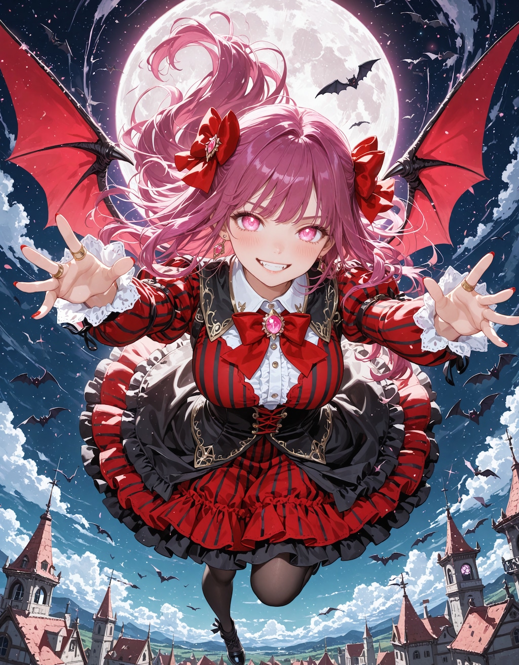 みんな～！血の気余ってる～？