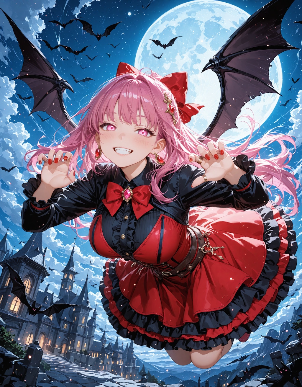 みんな～！血の気余ってる～？