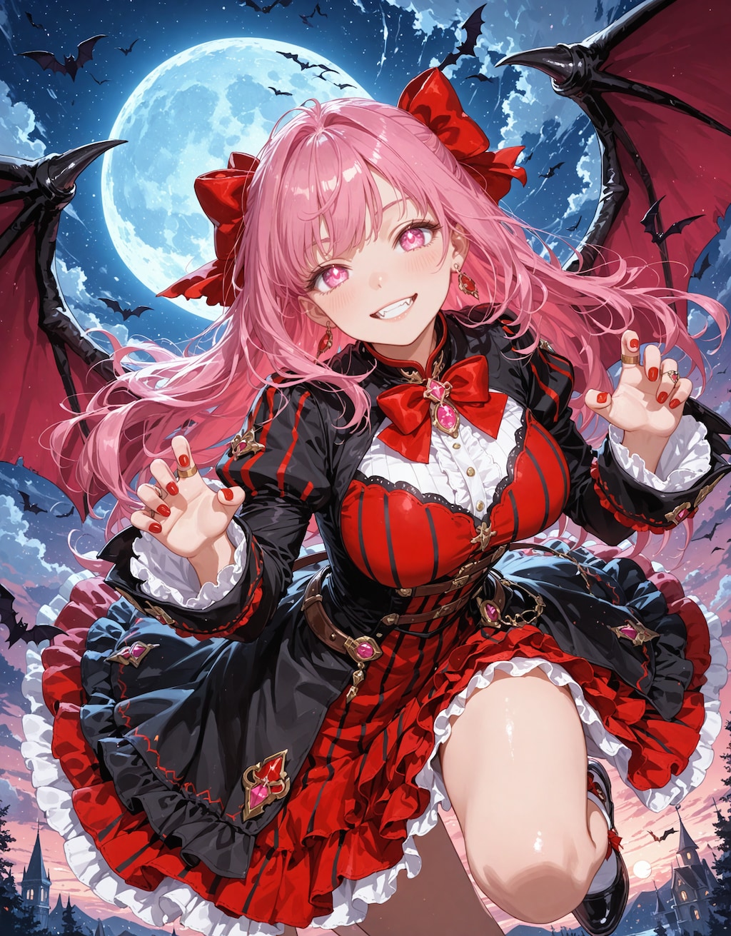 みんな～！血の気余ってる～？