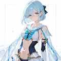 swimsuit costume 2枚目