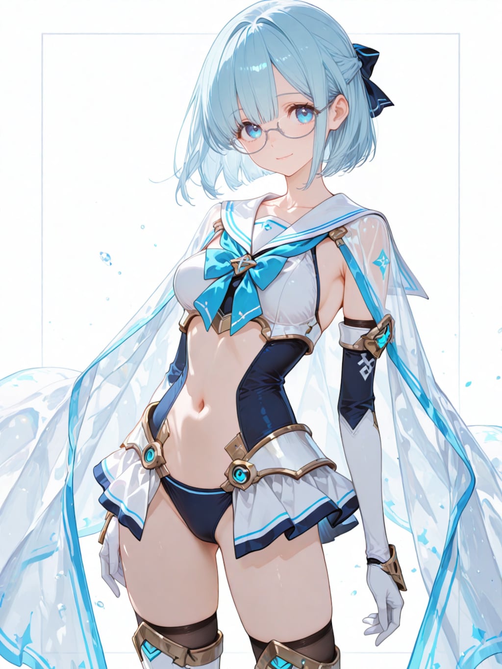 swimsuit costume
