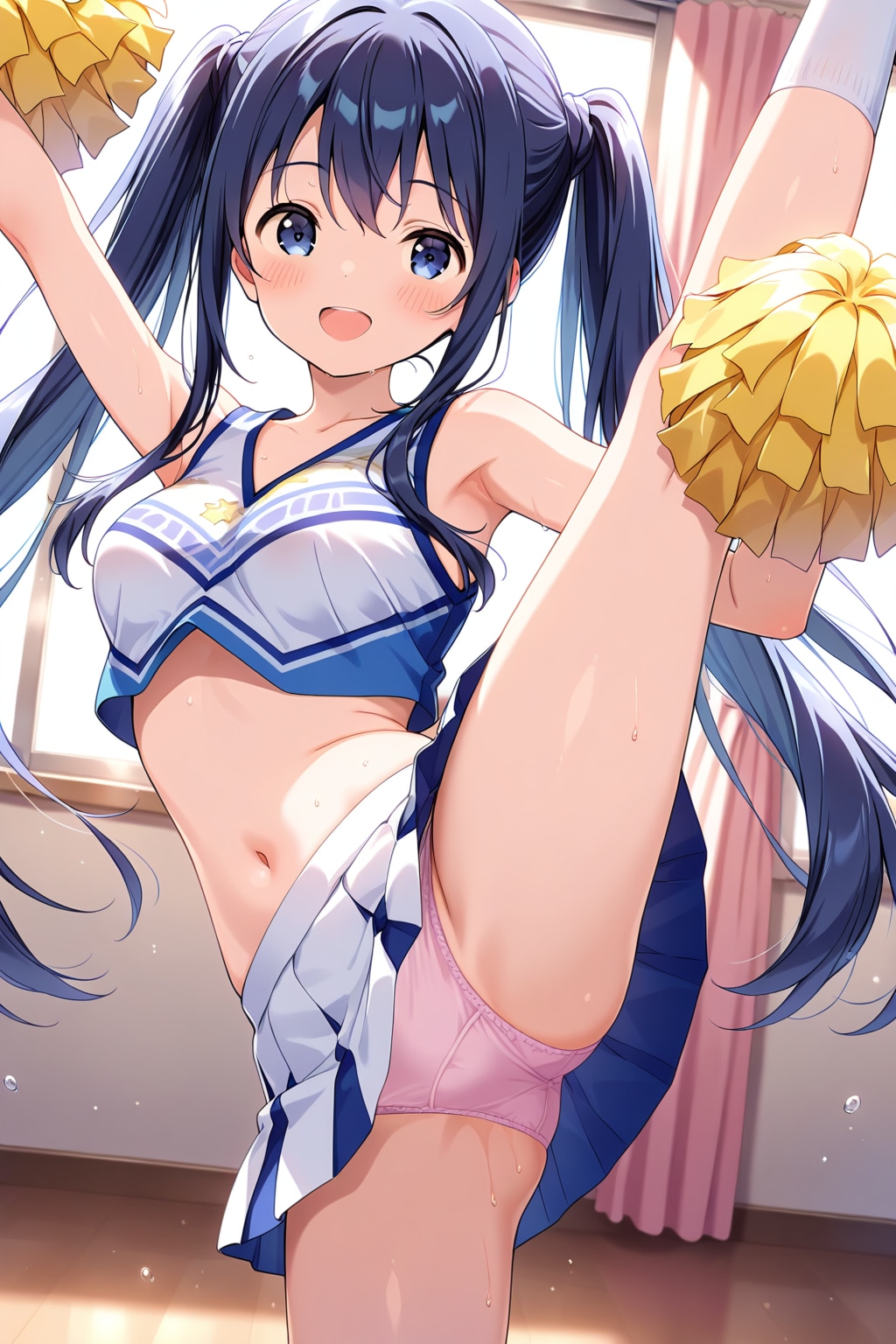ここまで上が・・・え？中・・・!!///