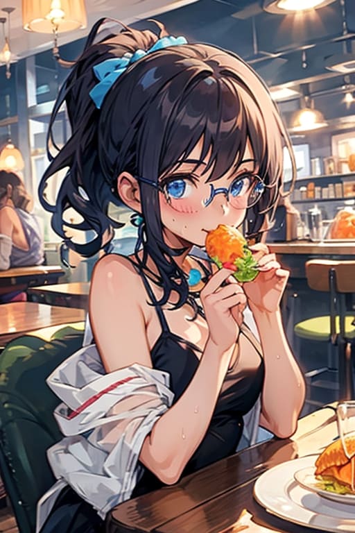 メガネ