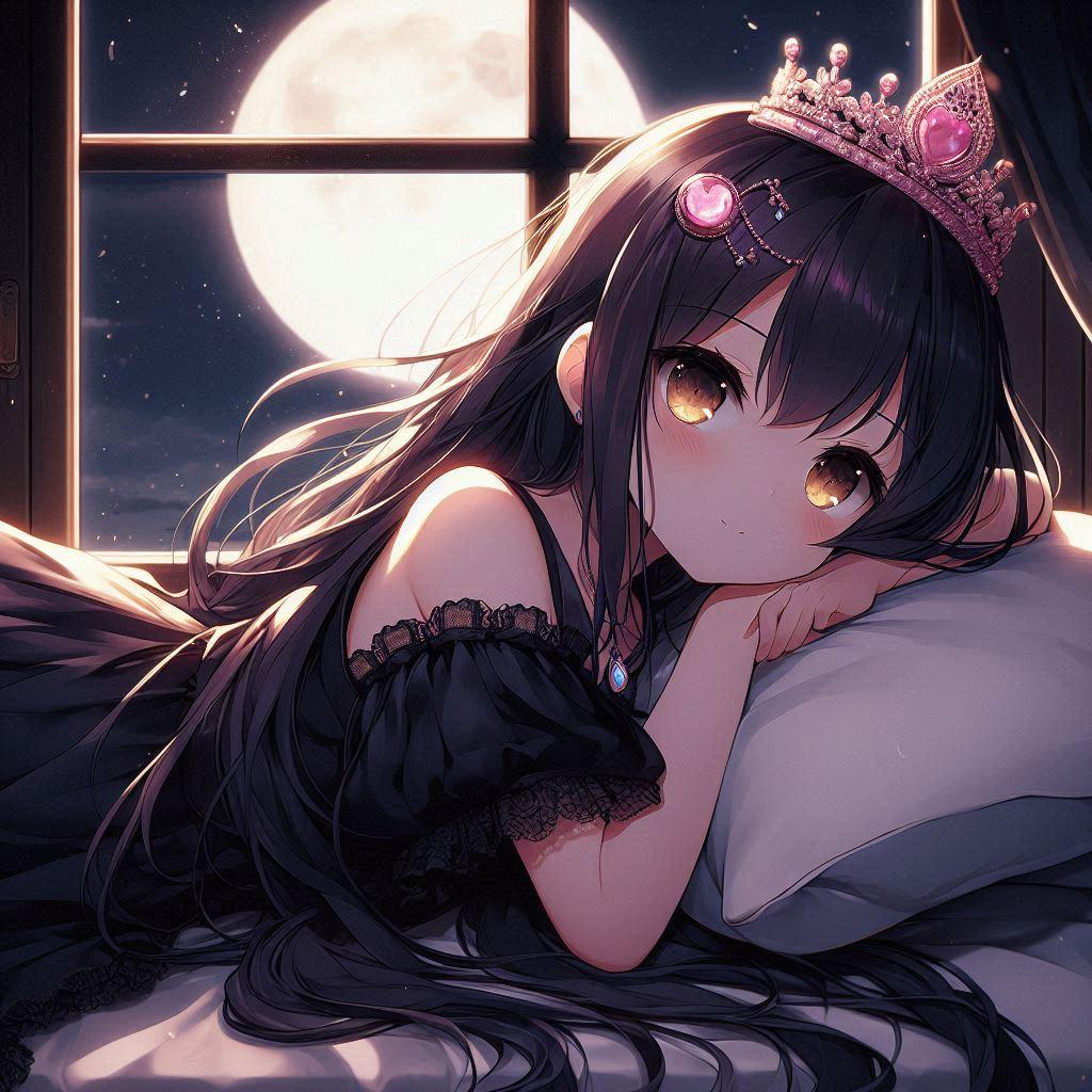 しっとりミライちゃん