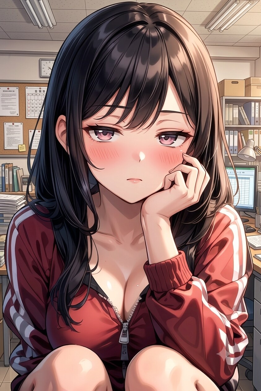 先生どこ見てんの